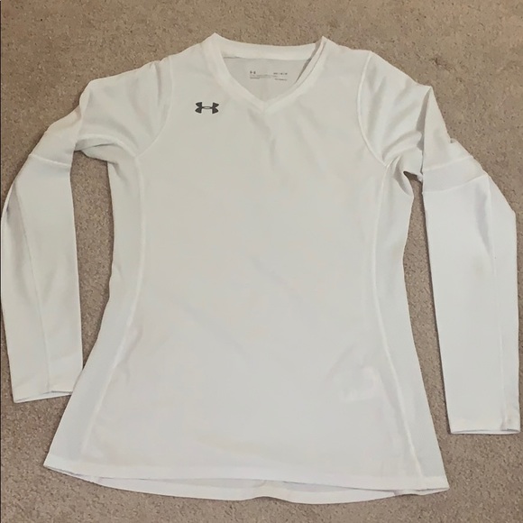 Under Armour Tops - Under armor heat gear long sleeve